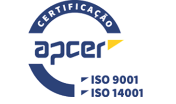 Certificação APCER — ISO 9001 e ISO 14001
